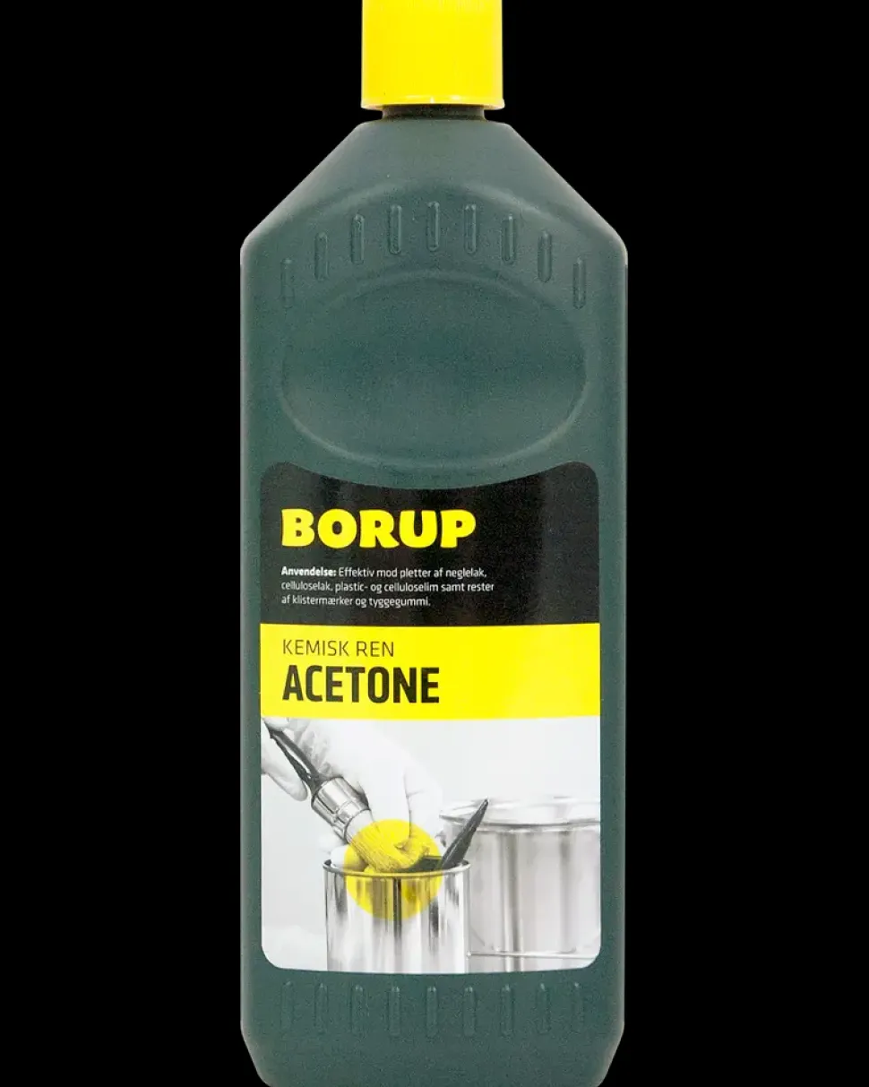 Acetone Kemisk Ren 1 liter