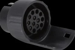 Adapter 7 til 13-polet 12 volt mini