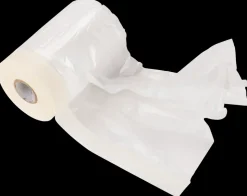 Afdækningsplast med tape 20 x 0,55 meter