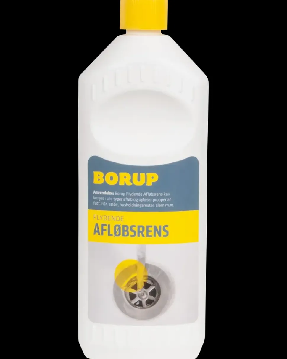 Afløbsrens flydende - 1 liter