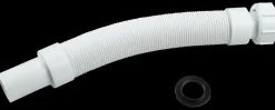 Afløbsslange 1 1/4'' x 32 x 750 mm
