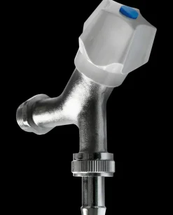 Aftaphane 1/2" med plastgreb