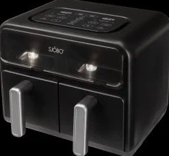 Airfryer 2 x 4L 2400W