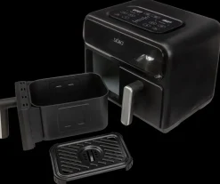 Airfryer 2 x 4L 2400W