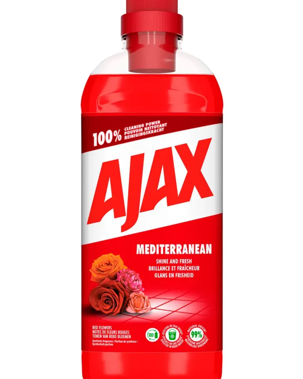 Ajax Mediterranean Flowers - 1000 ml