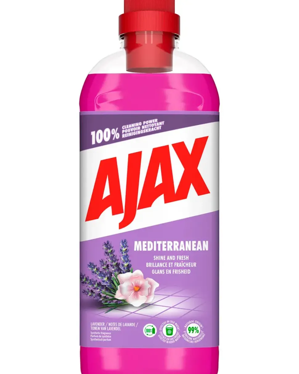 Ajax Mediterranean Lavendel - 1000 ml