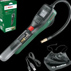 Akku-luftpumpe EasyPump 3,6 V