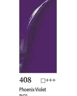 Akrylfarve 100 ml Phoenix violet