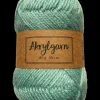 Akrylgarn 50 g - aqua