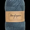 Akrylgarn 50 g - mørkeblå