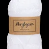 Akrylgarn 50 g - optisk hvid