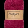 Akrylgarn 50 g - rhododendron