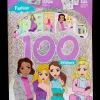 Aktivitetshæfte 100 stickers - fashion