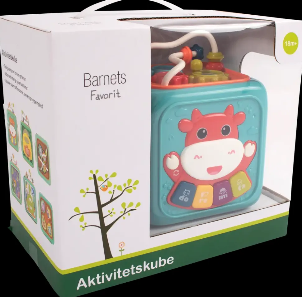 Aktivitetskube