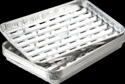 Alubakke 23 x 34 cm 10-pak