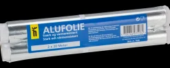 Alufolie 2 ruller