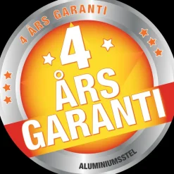Aluminium bord med udtræk