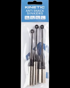 Anti Snack Sinkers 3-pak 20-25-30 g