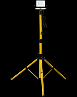 Arbejdslampe på stativ 30 W