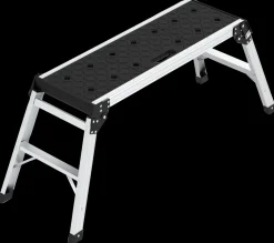 Arbejdsplatform aluminium