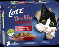 As good as it looks - Doubly Delicious 12x85 g
