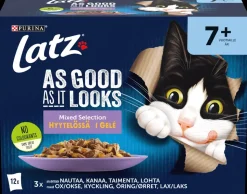 As good as it looks - Mix selection 7 år+ 12x85 g