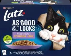 As good as it looks - Mixed Selection 12x85 g
