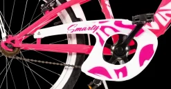 Aurelia 20" cykel - pink