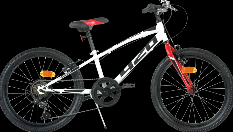 Aurelia 20" cykel med 6 gear - Hvid