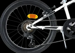 Aurelia 20" cykel med 6 gear - Hvid