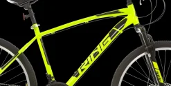 Aurelia 26" cykel med 18 gear - Fluo gul