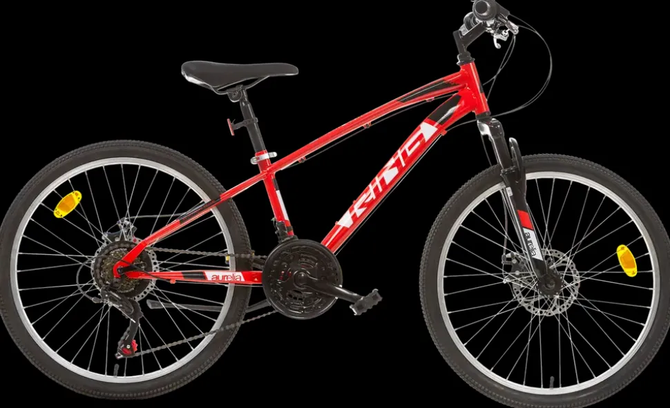 Aurelia Cykel 24'' - Dreng