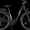 Aurelia Elcykel City 28" - Sort