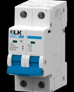 Automatsikring 1 P + NC 13 A