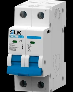 Automatsikring 1 P + NC 10 A