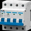 Automatsikring 3p + N 13A