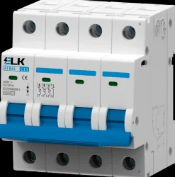 Automatsikring 3p + N 13A