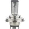 Autopære H4 60/55W hvid 2-pak