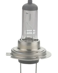 Autopære H7 55W 12V hvid 2-pak