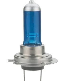Autopære H7 55W 12V Ice Blue 2-pak