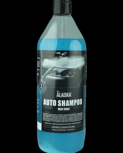 Autoshampoo med voks 1 L