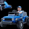 Azeno Transformer Elbil 24V - Blå