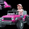 Azeno Transformer Elbil 24V - Pink