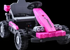 Azeno Transformer Elbil 24V - Pink