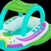 Babybåd Space Splash - Oppustelig