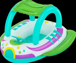 Babybåd Space Splash - Oppustelig