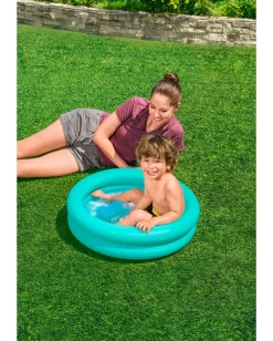Badebassin barn Ø61 cm - assorterede motiver