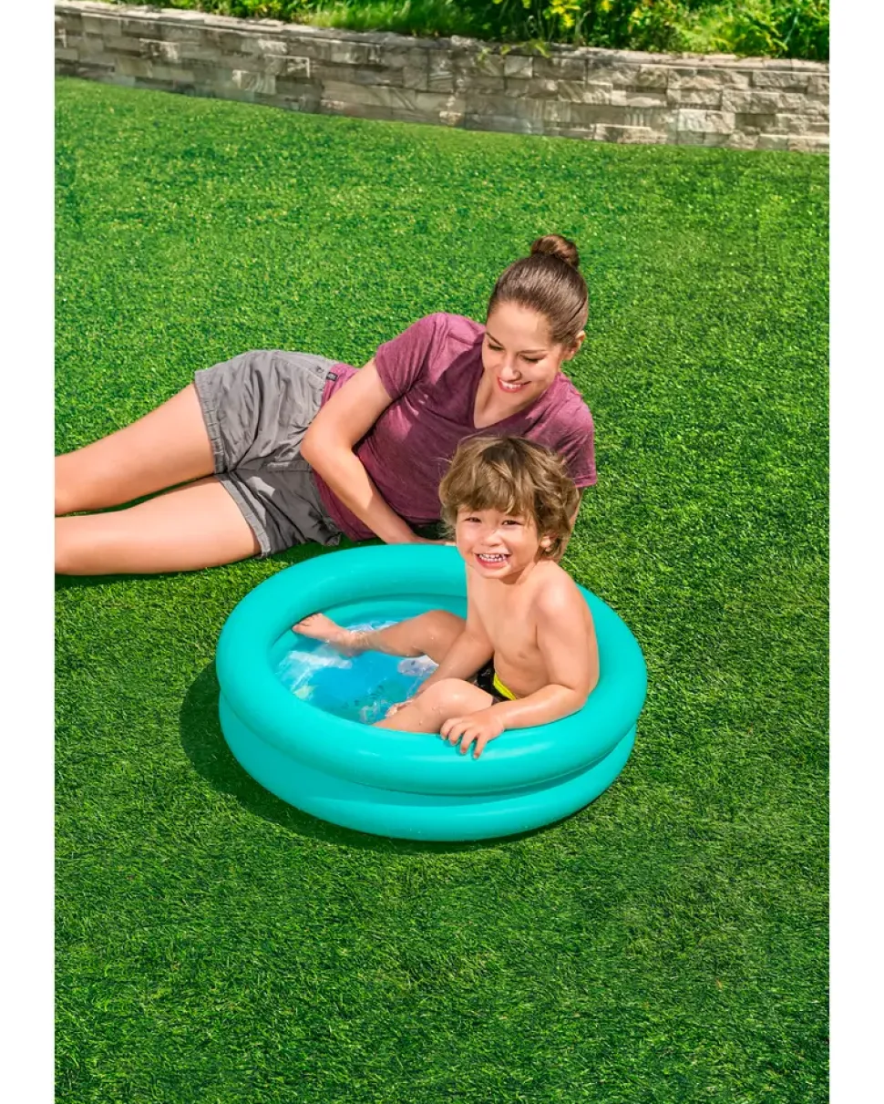 Badebassin barn Ø61 cm - assorterede motiver