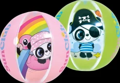 Badebold Ø27 cm Panda - assorterede motiver