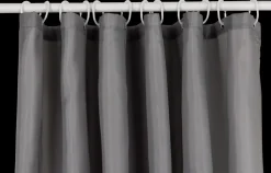 Badeforhæng 180 x 200 cm - Cirkel